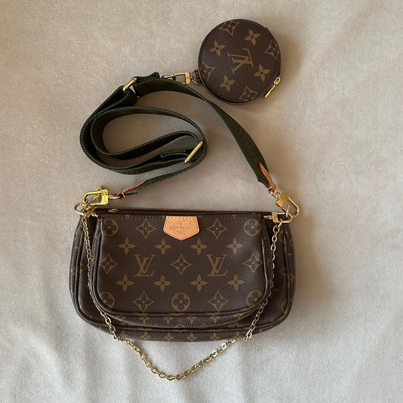 Louis Vuitton Handbags - Louis Vuitton Multi Pochette Accessoires